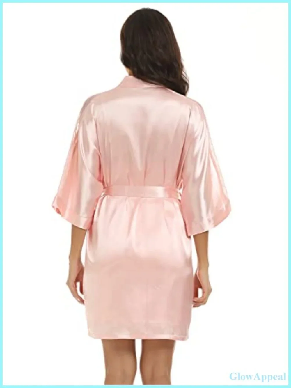 N/A silky satin